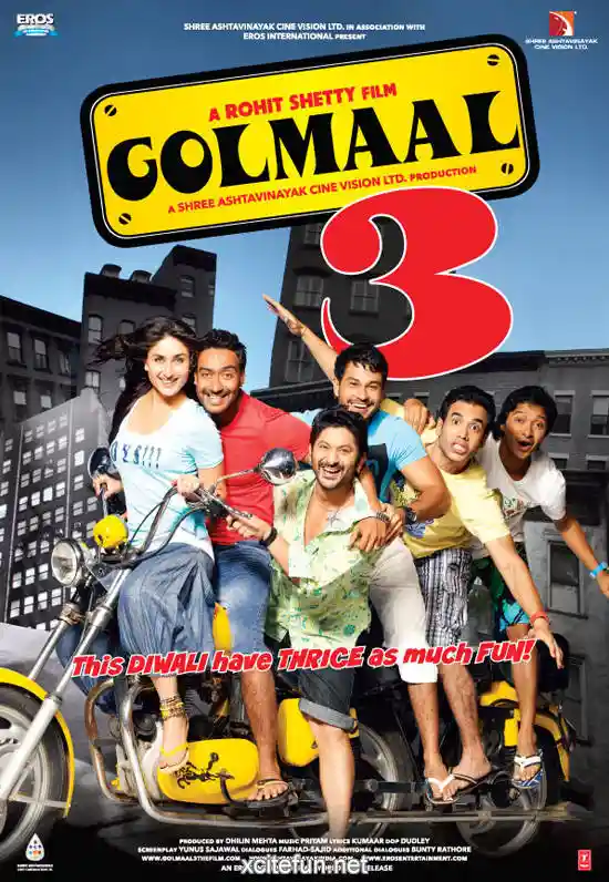 Golmaal 3