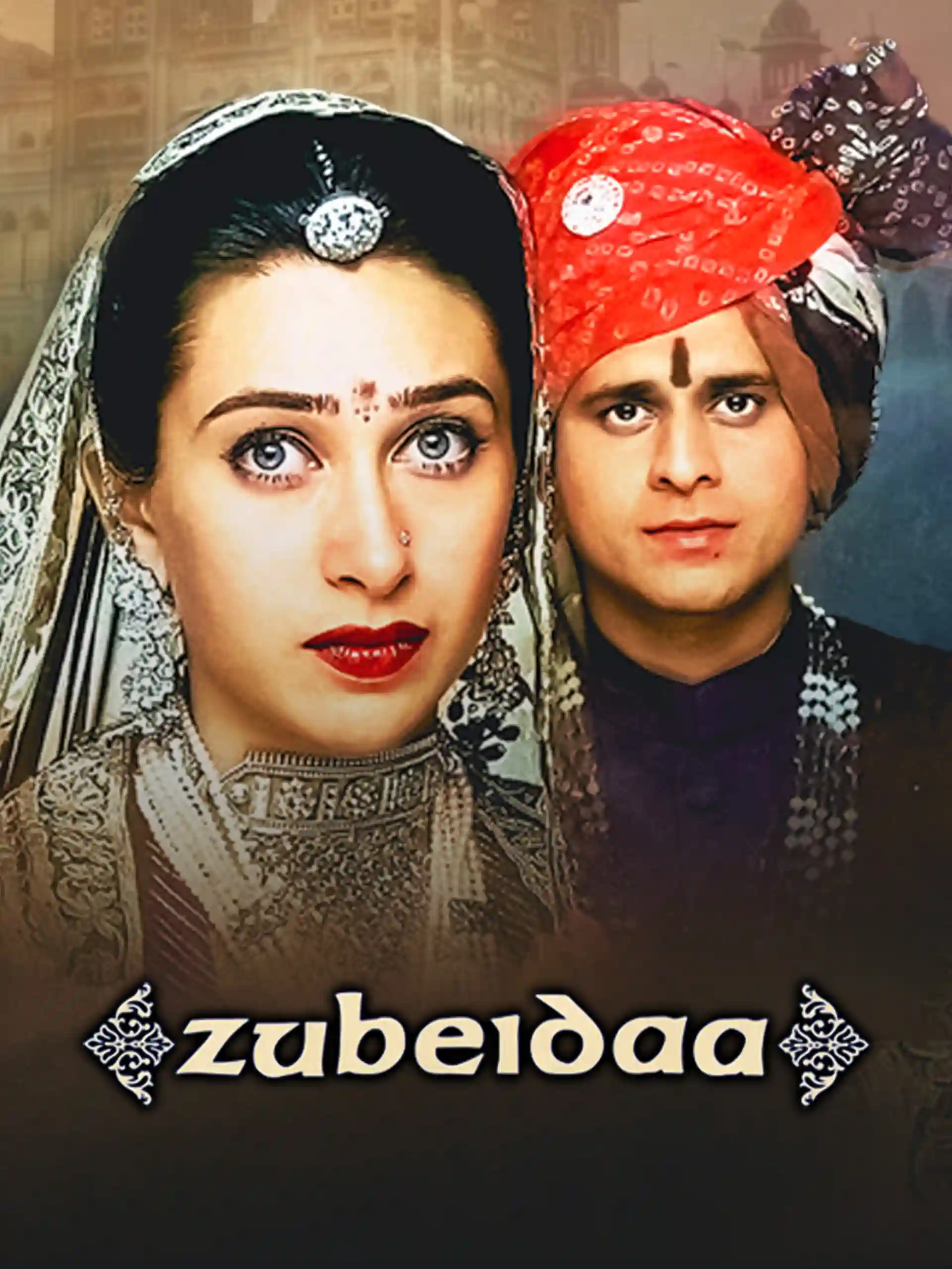 Zubeidaa