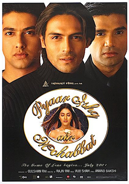 Pyaar Ishq Aur Mohabbat