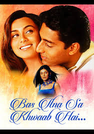 Bas Itna Sa Khwab Hai