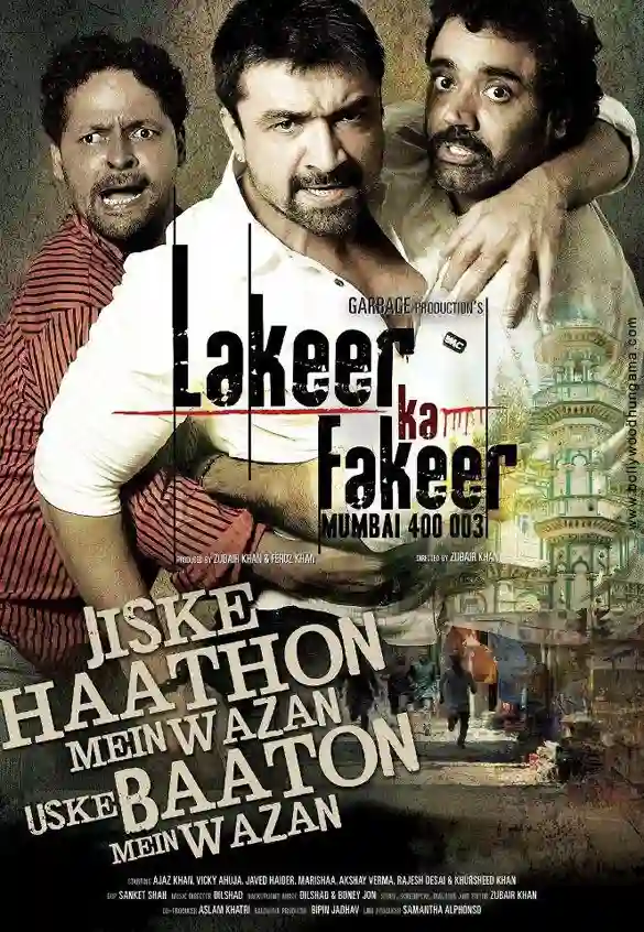 Lakeer Ka Fakeer