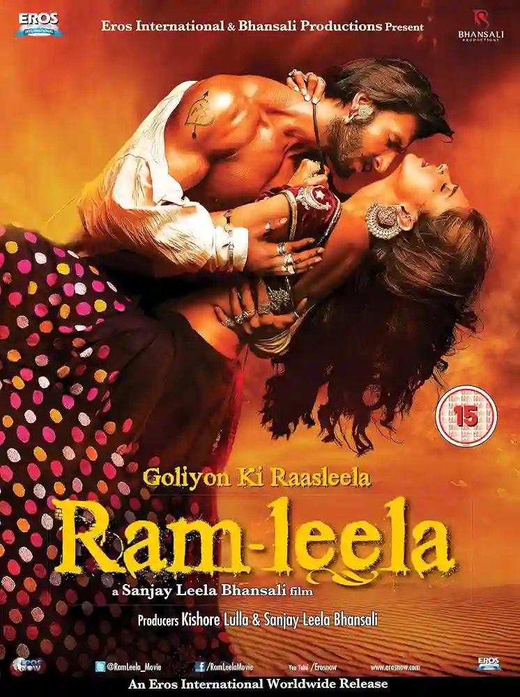 Goliyon Ki Raasleela Ram-Leela