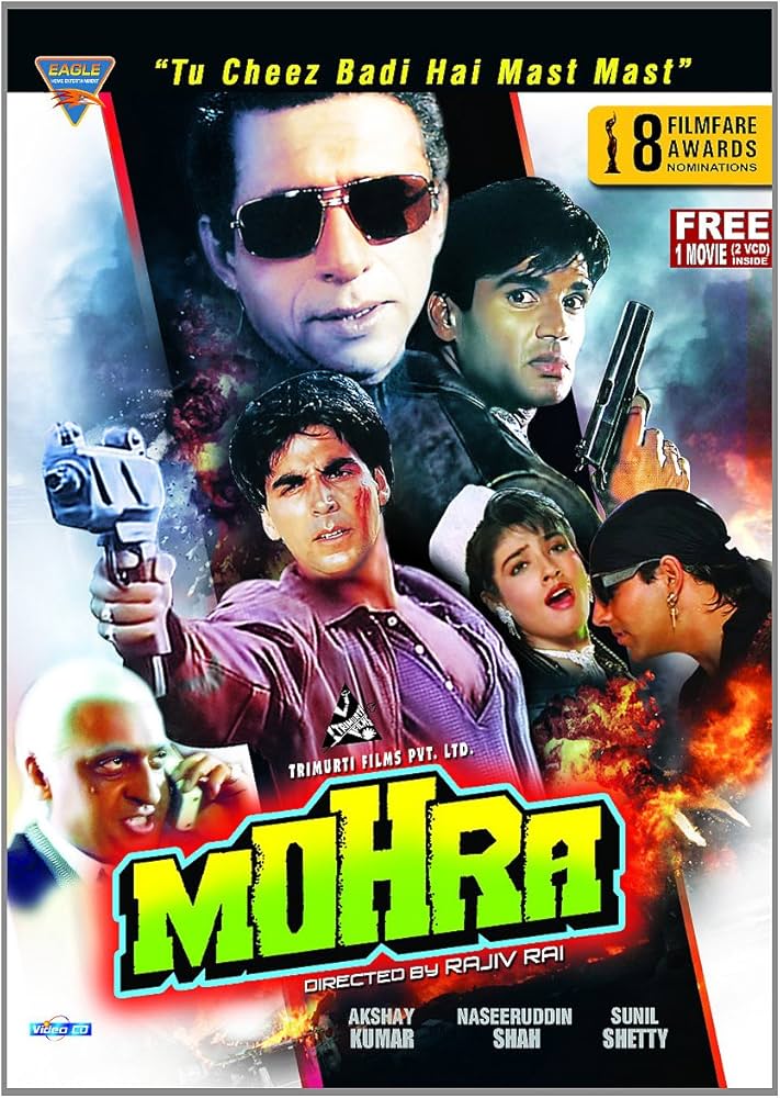 Mohra