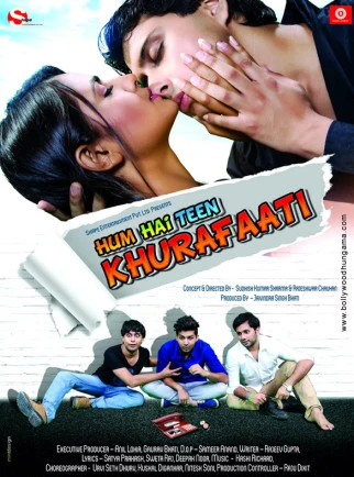 Hum Hai Teen Khurafaati