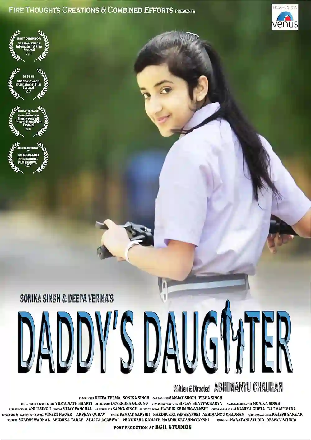 Daddy's Daughter