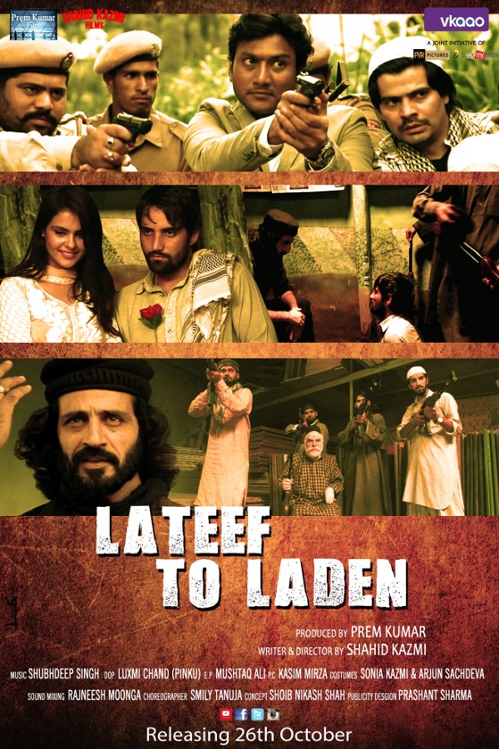 Lateef to Laden