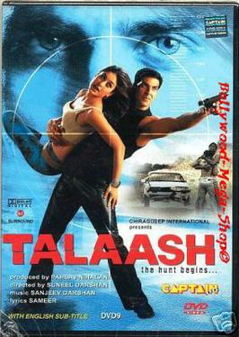 Talaash - The Hunt Begins…