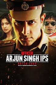 Officer Arjun Singh IPS