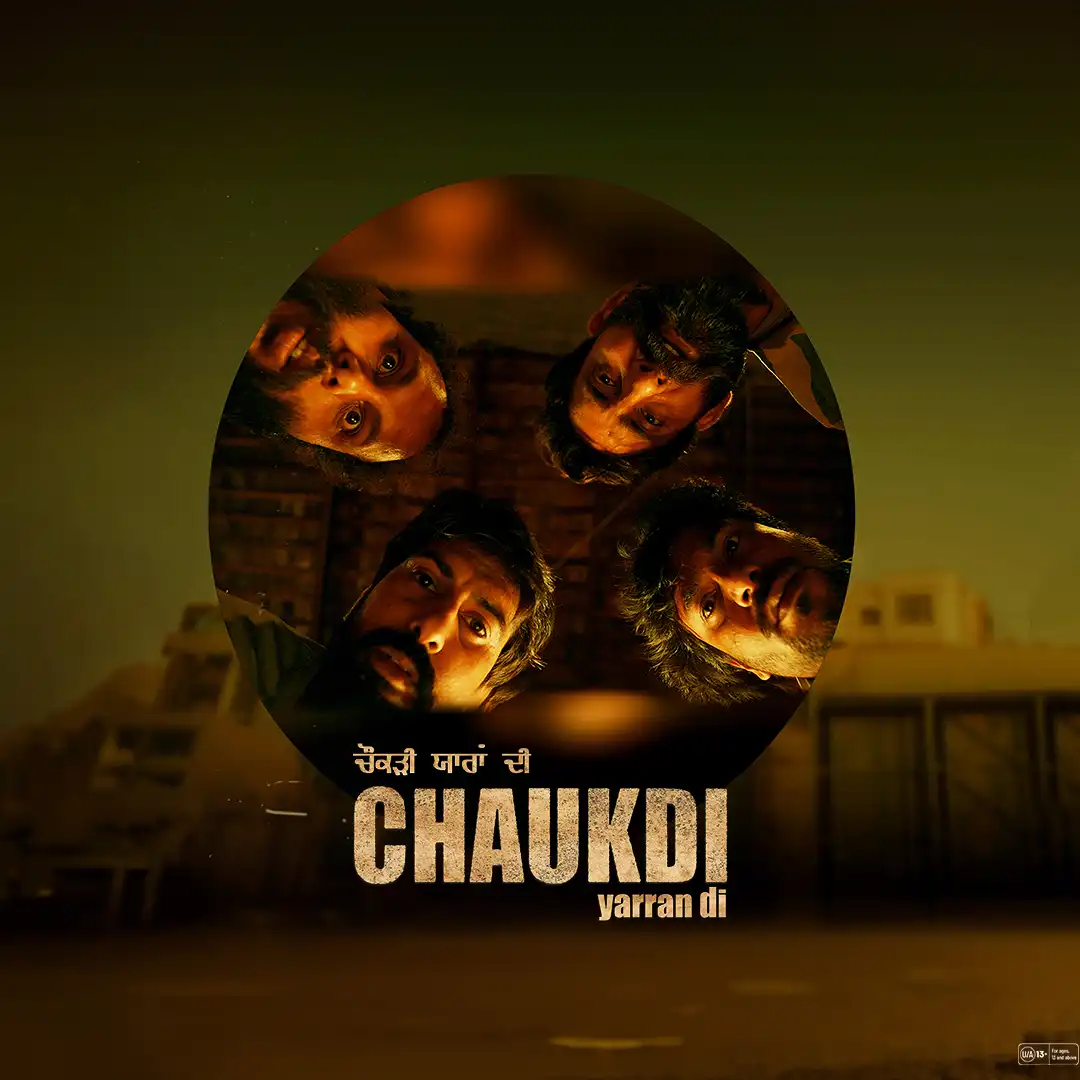 Chaukdi Yarran Di