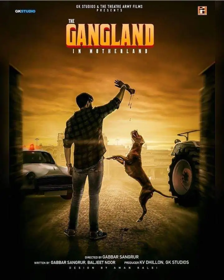 The Gangland in Motherland