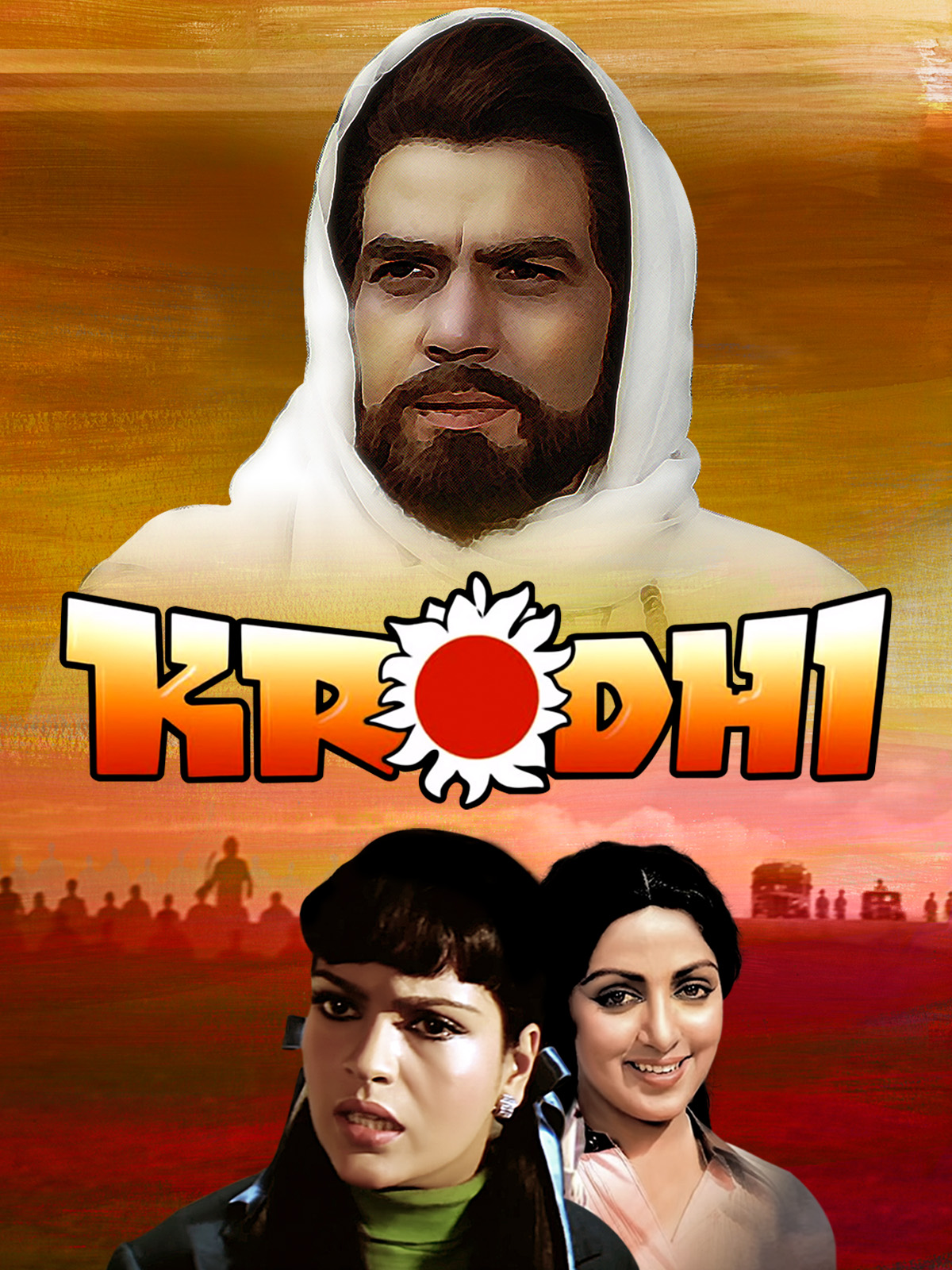 Krodhi