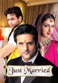 Just Married: Marriage Was Only The Beginning