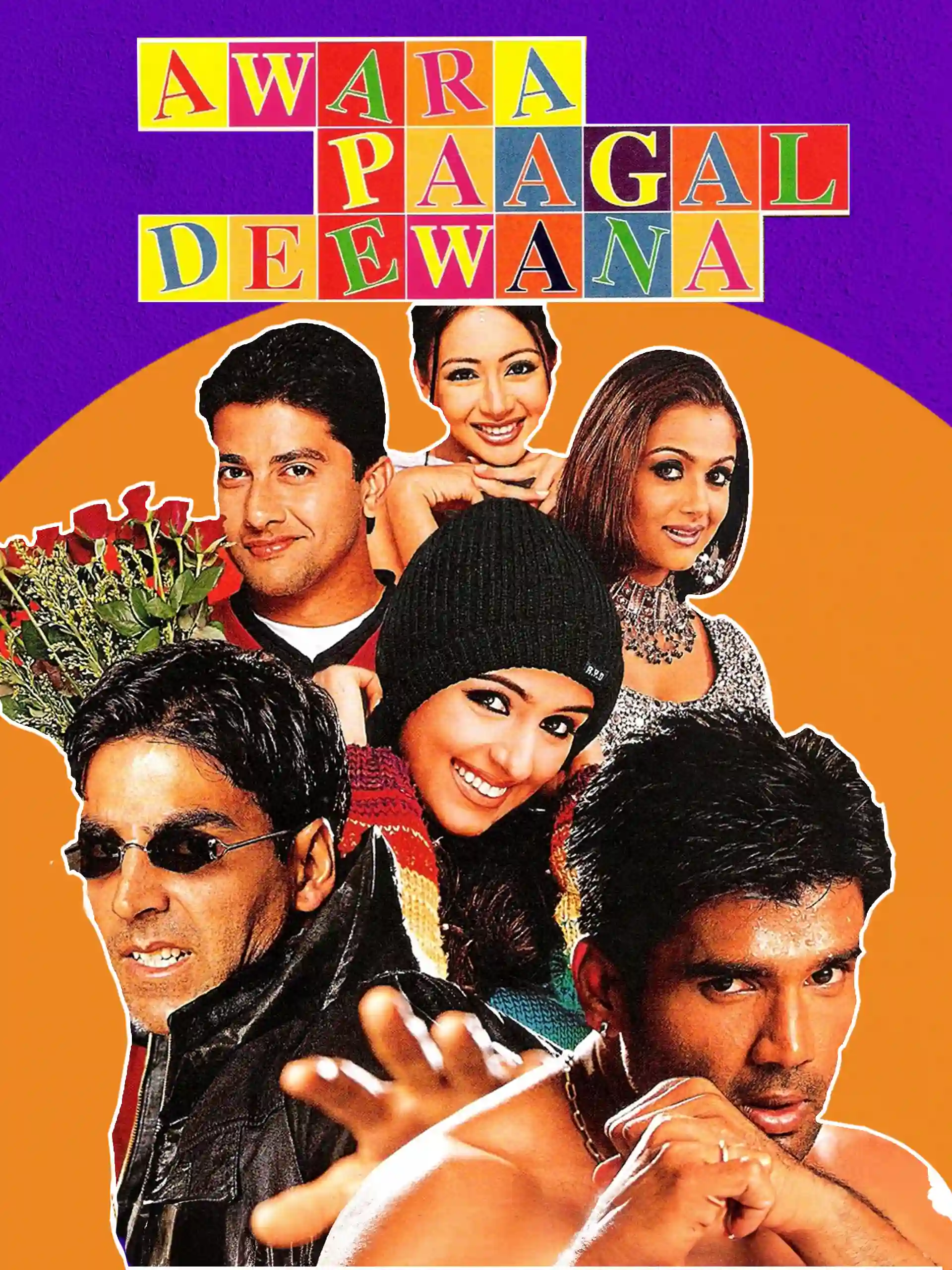 Awara Paagal Deewana