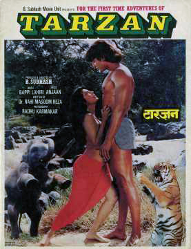 Adventures of Tarzan