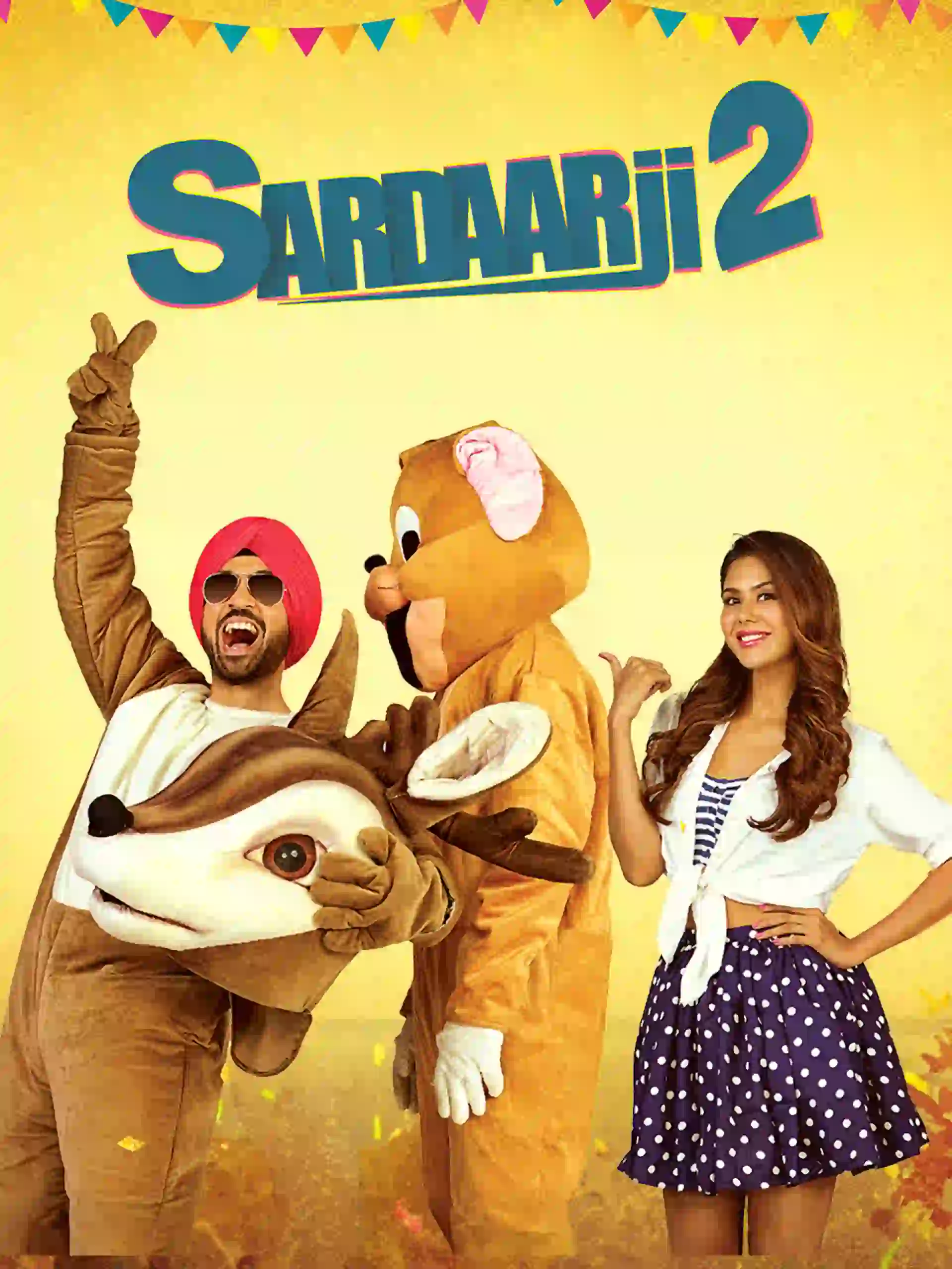 Sardaar Ji 2