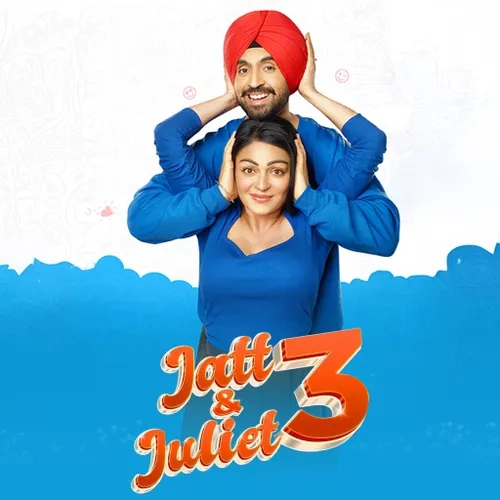 Jatt & Juliet 3
