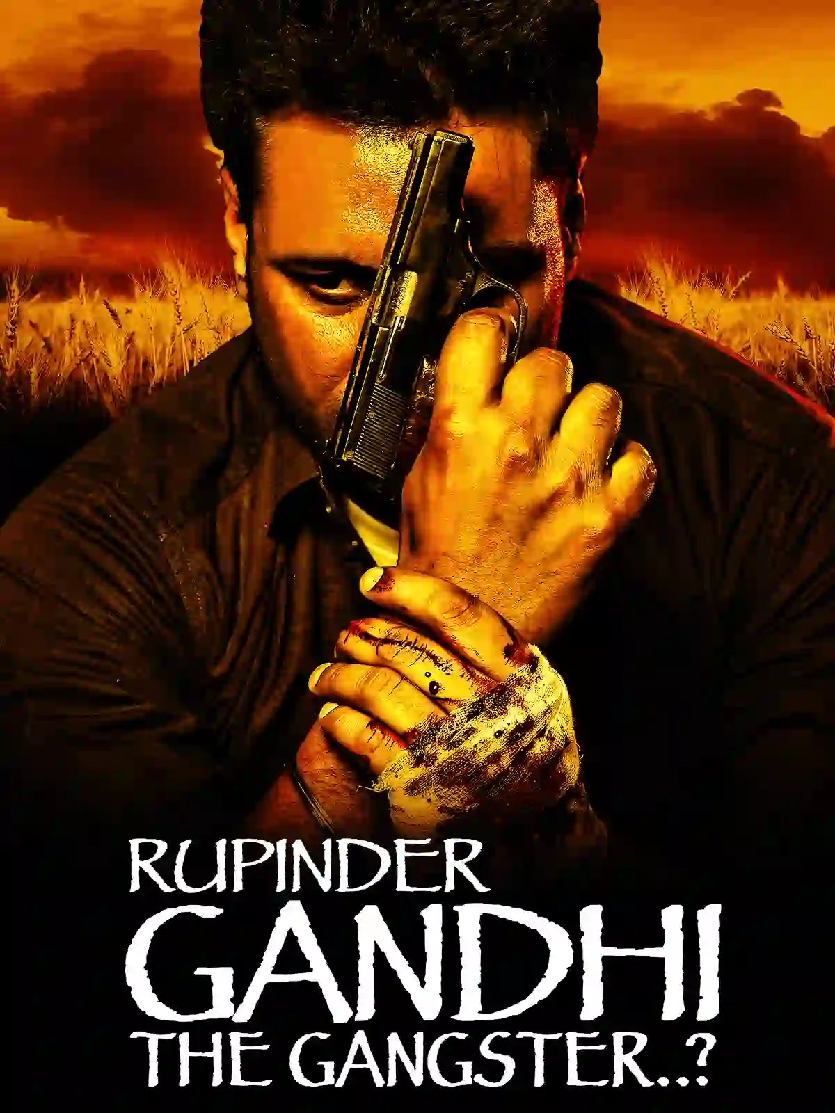 Rupinder Gandhi The Gangster..?