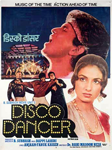 Disco Dancer