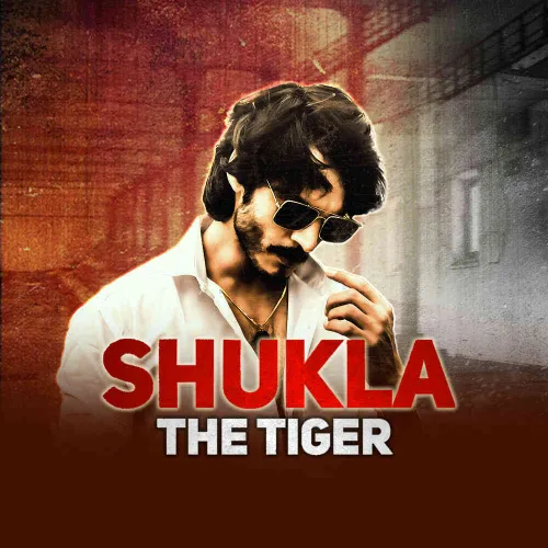 Shukla The Tiger