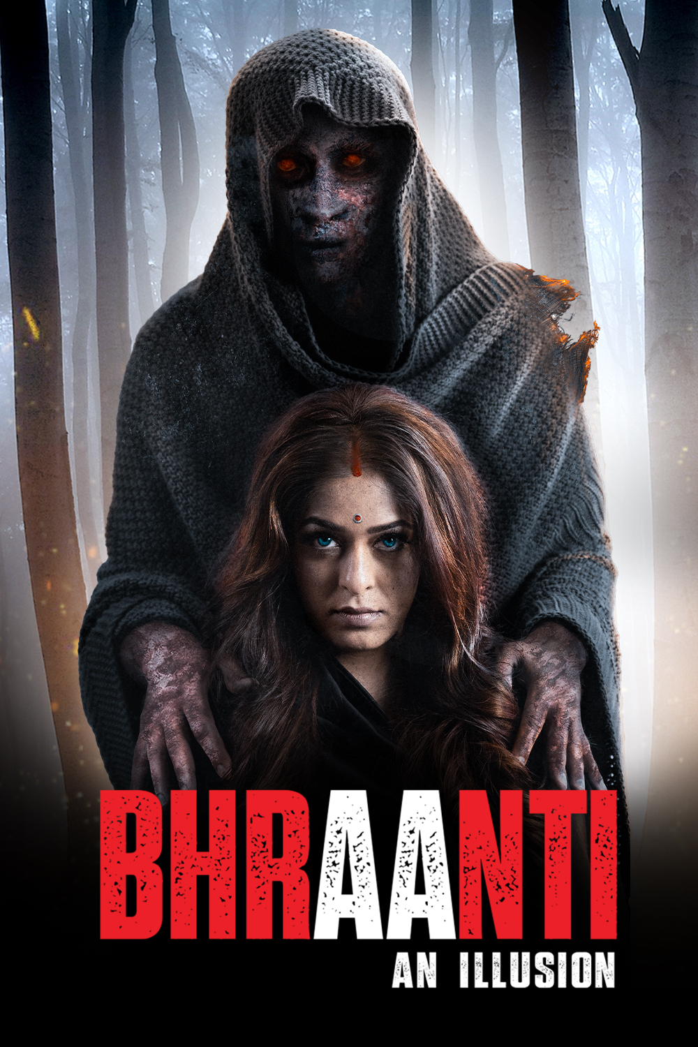 Bhraanti - An illusion - Show