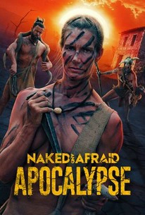 Naked & Afraid: Apocalypse