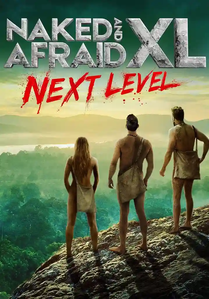 Naked and Afraid XL