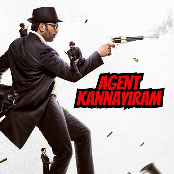 Agent Kannayiram