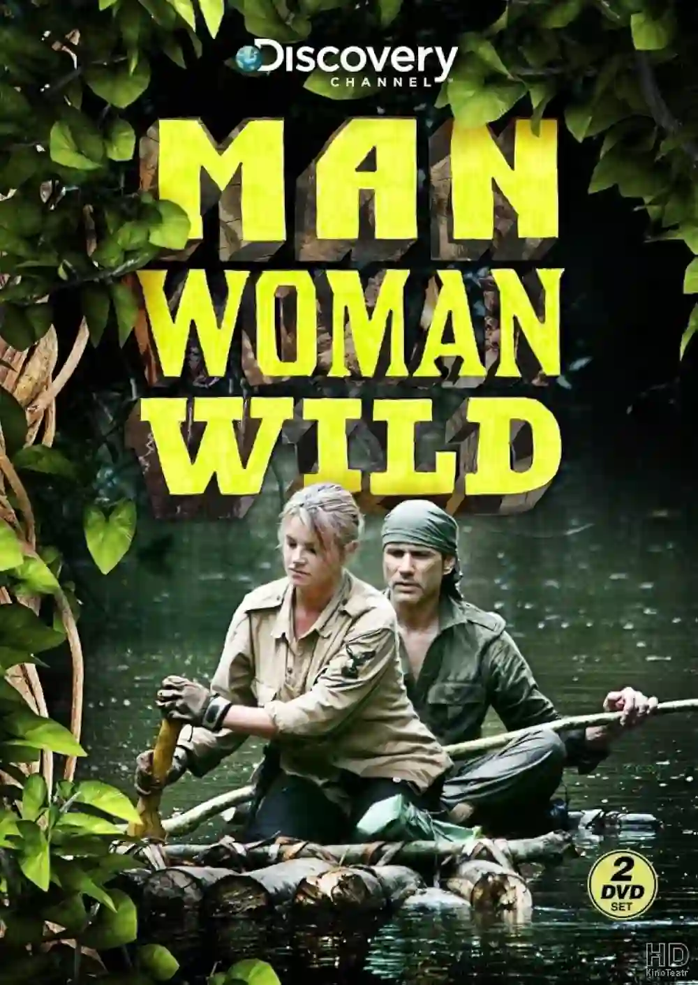 Man, Woman, Wild