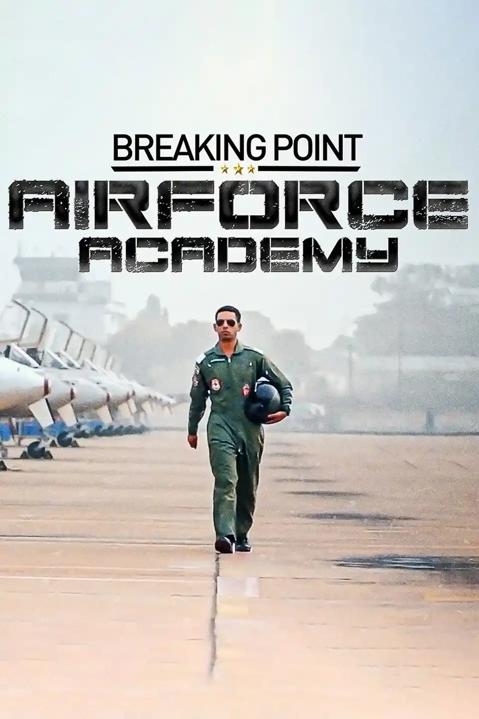 Breaking Point: Air Force Academy