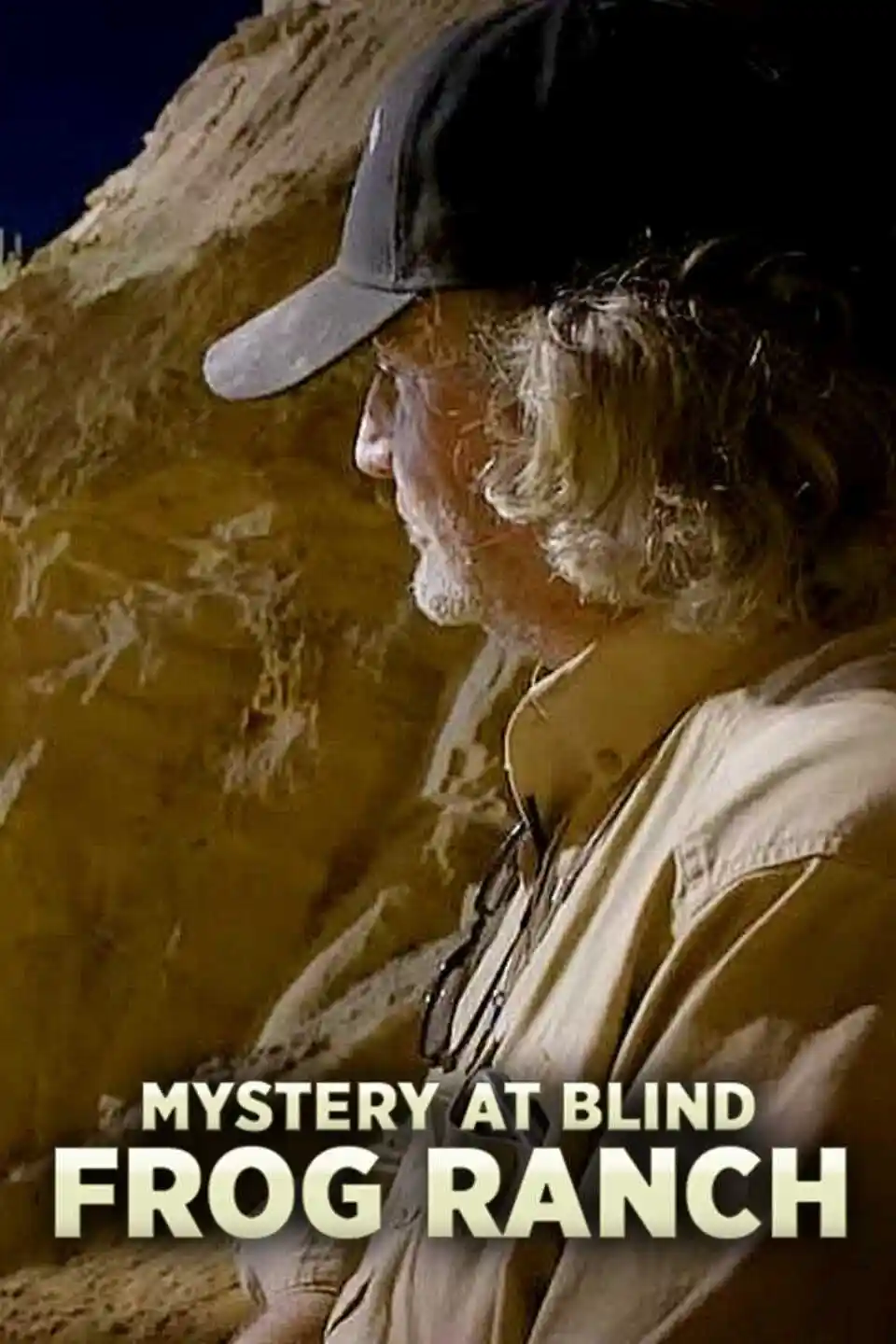 Mystery at Blind Frog Ranch