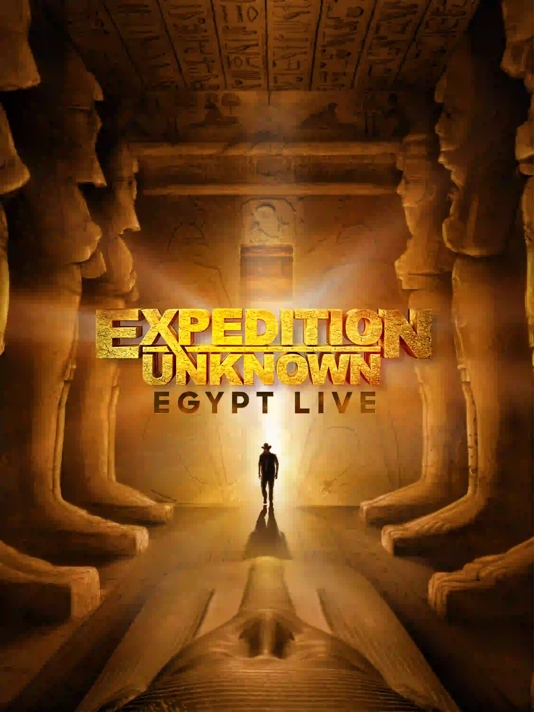Expedition Unknown: Egypt Special