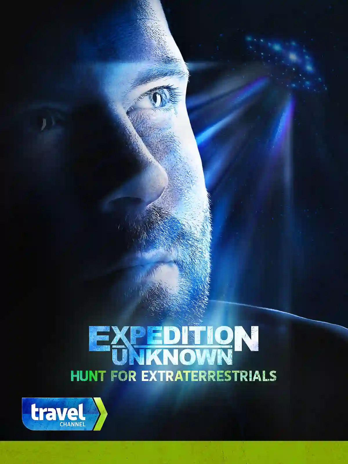Expedition Unknown: Hunt For Extraterrestrials