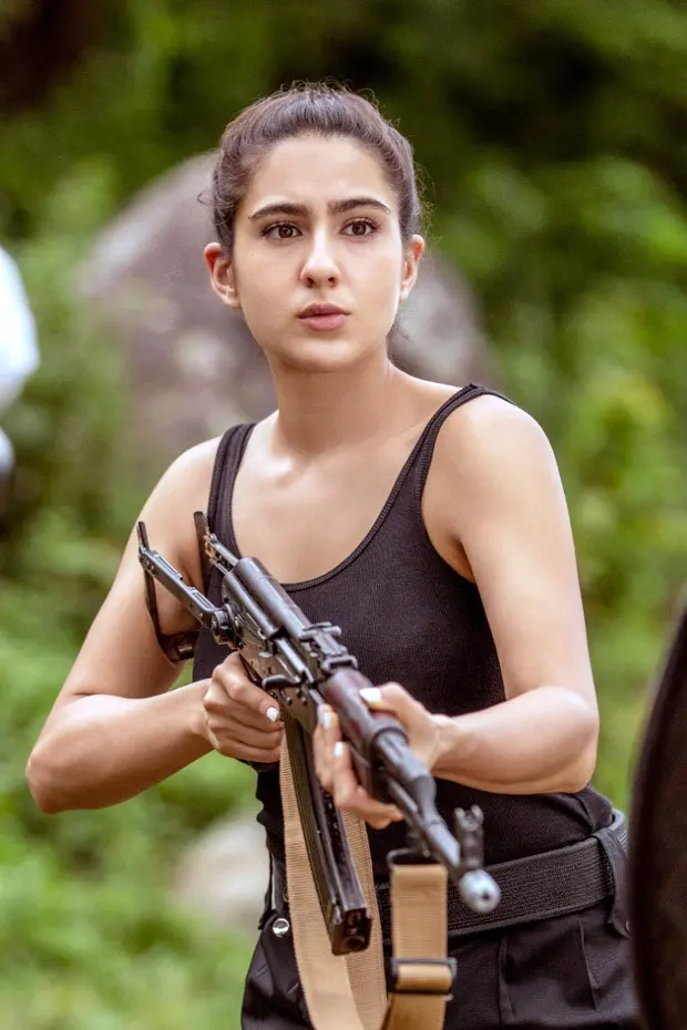 Mission Frontline with Sara Ali Khan