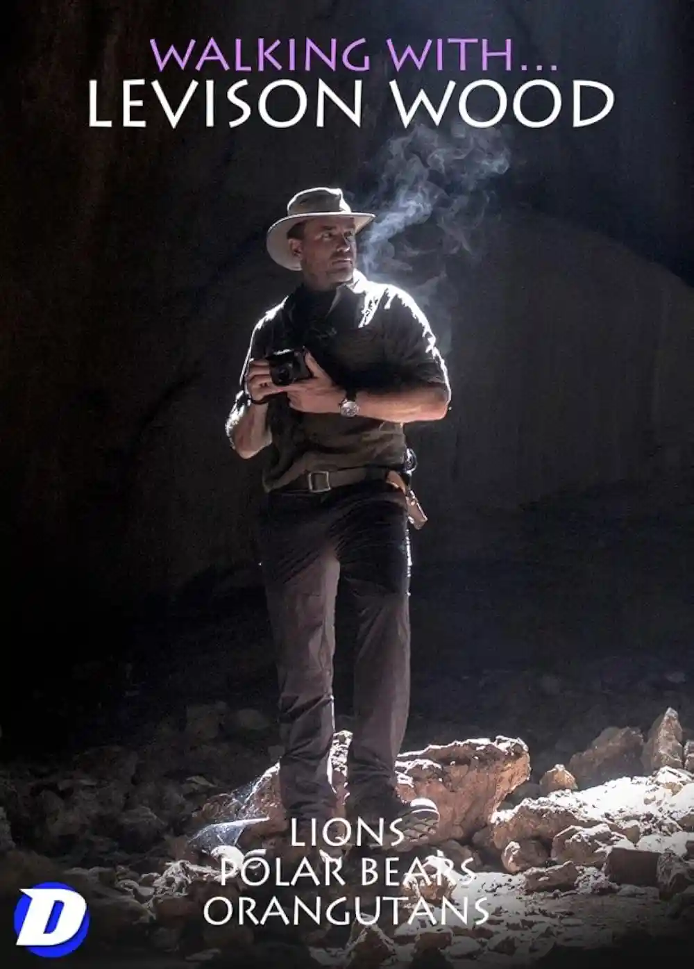 Levison Wood: Walking With Lions