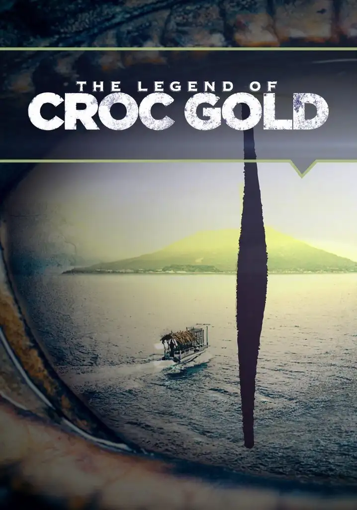 The Legend of Croc Gold