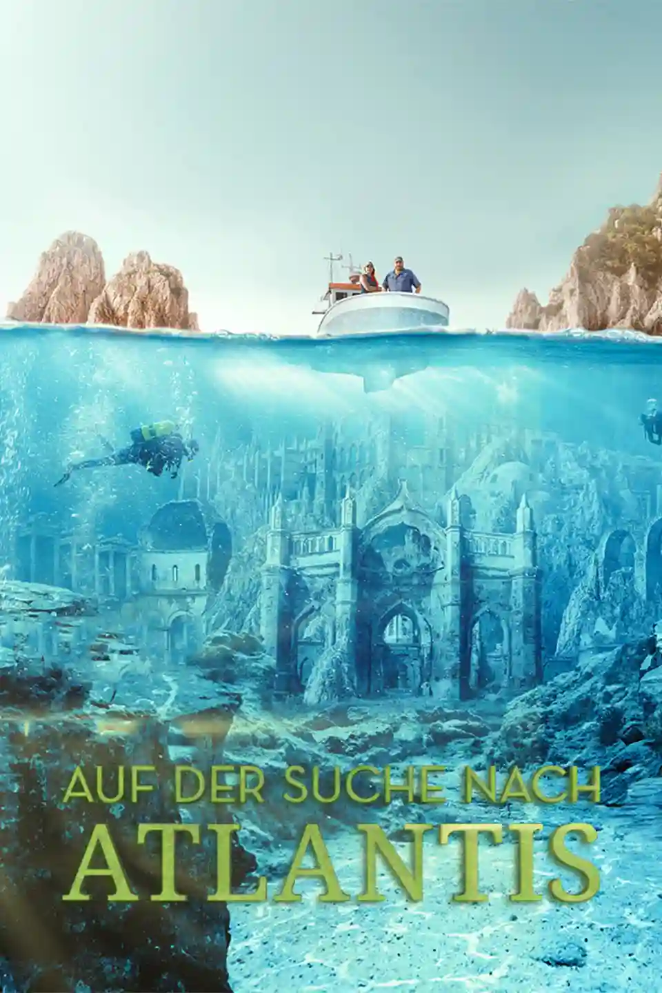 Hunting Atlantis