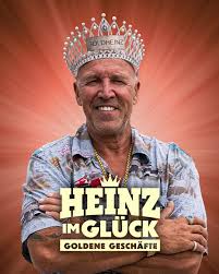 Lucky Heinz: Golden Businesses Adventure Extreme Jobs