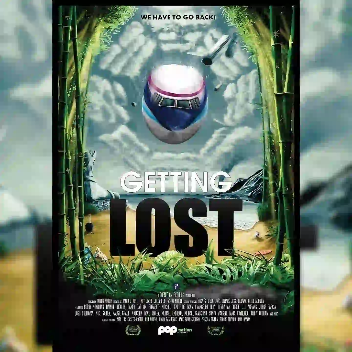 The Art of Getting Lost