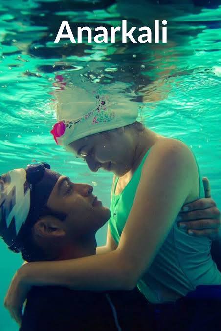Anarkali