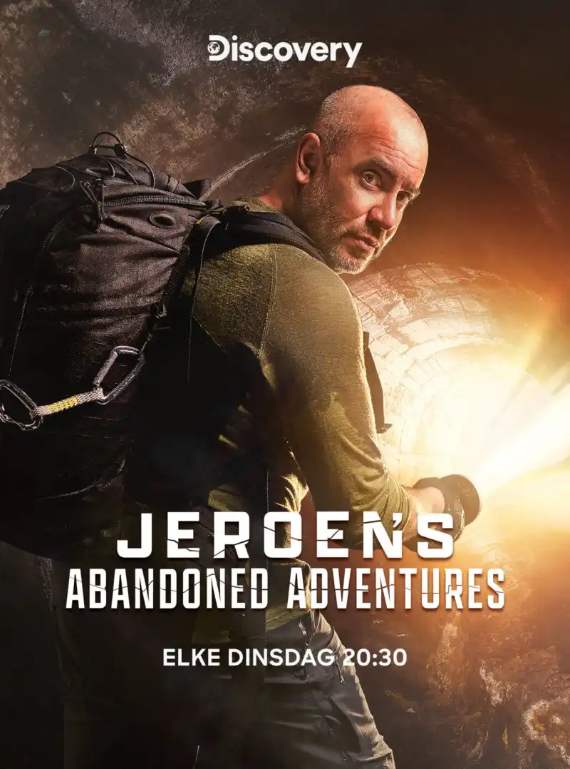 Jeroen's Abandoned Adventures
