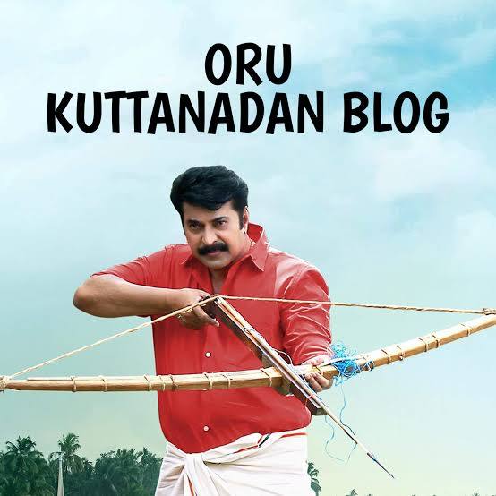 Oru Kuttanadan Blog