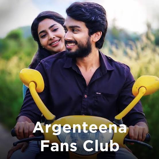 Argentina Fans Kaattoorkadavu