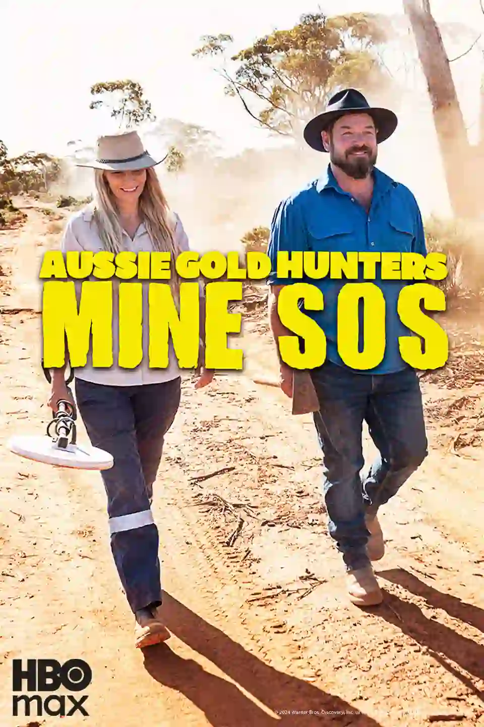 Aussie Gold Hunters: Mine SOS