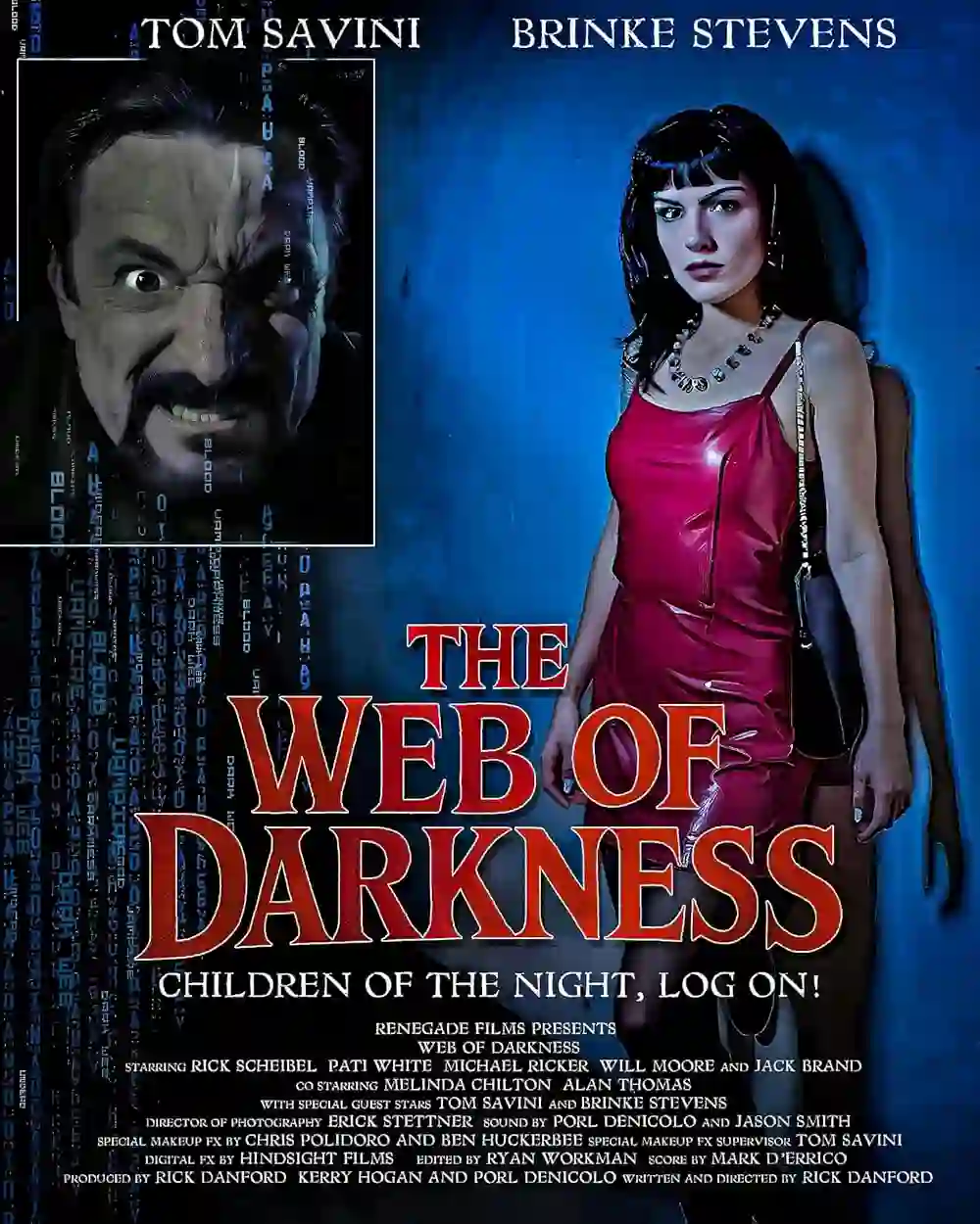 Web of Darkness
