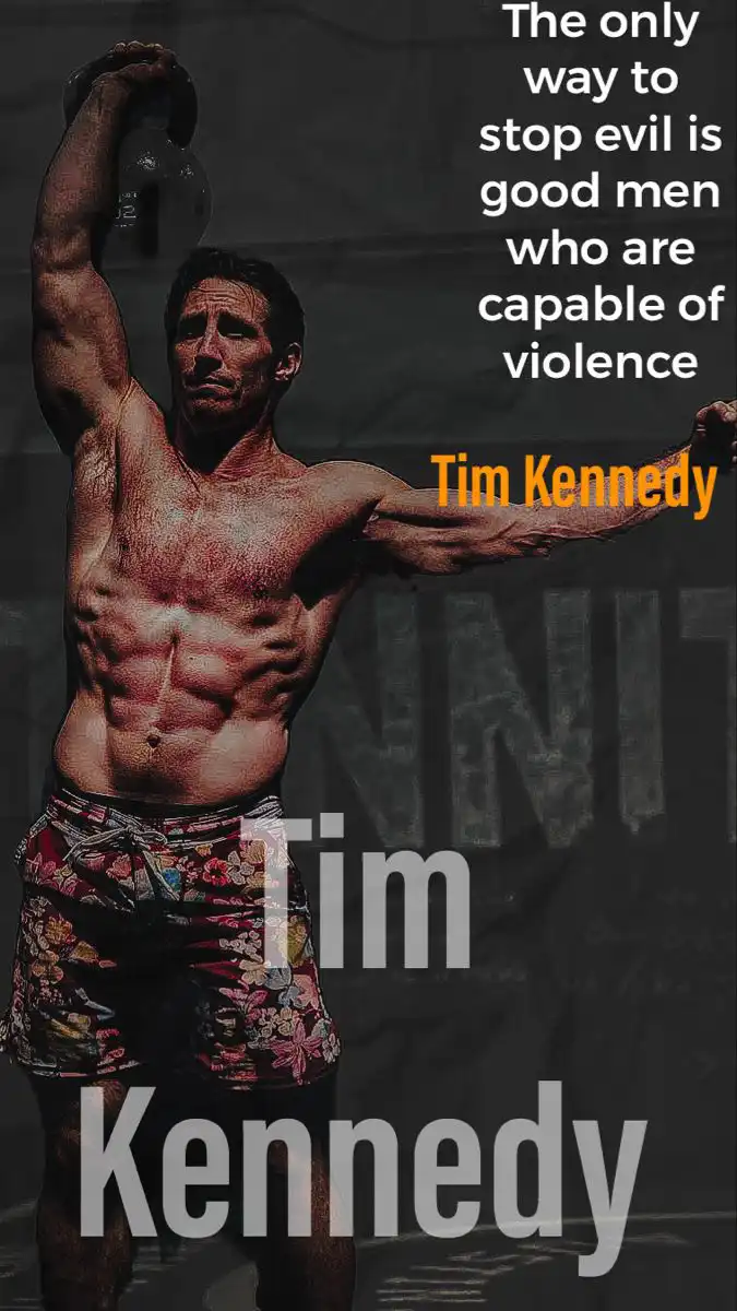 Extreme Jobs With Tim Kennedy