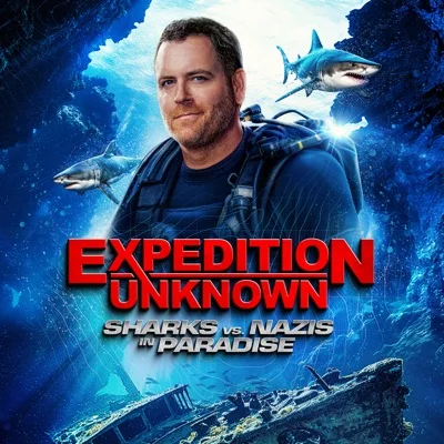 Expedition Unknown: Shark Trek