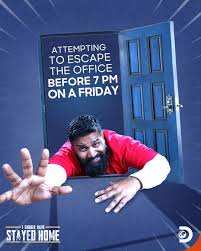 I Should Have Stayed Home