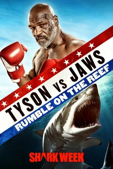 Tyson vs Jaws: Rumble on the Reef