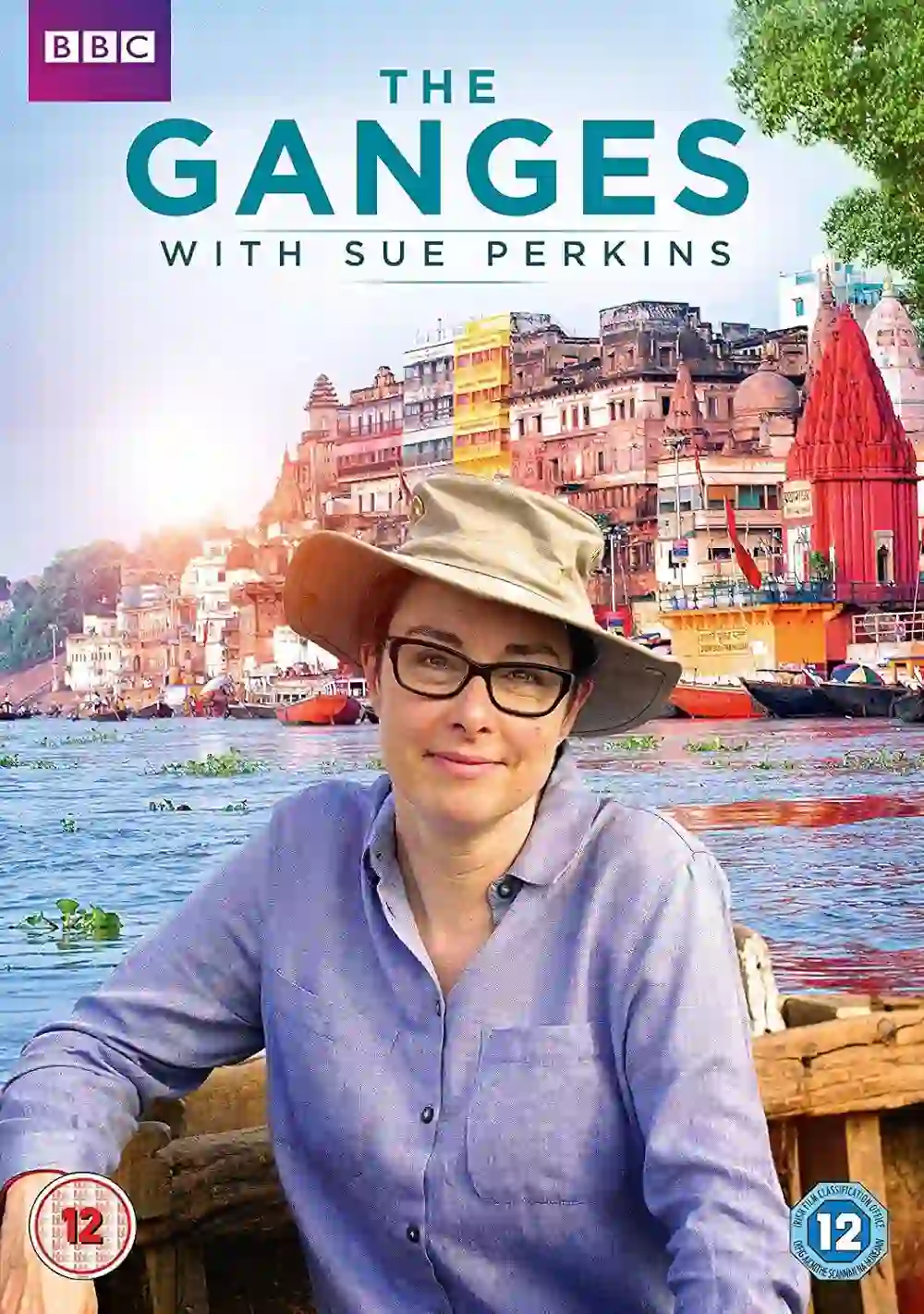 The Ganges With Sue Perkins