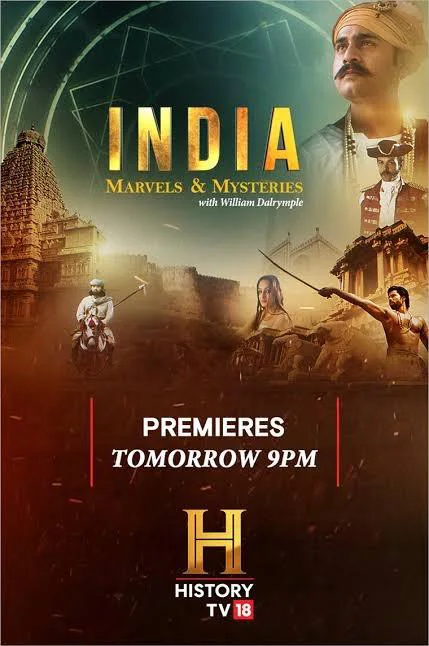 India: Marvels & Mysteries with William Dalrymple